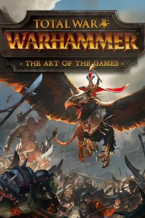 total war warhammer the art of the games
