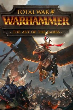 total war warhammer the art of the games 1