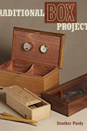 traditional box projects 