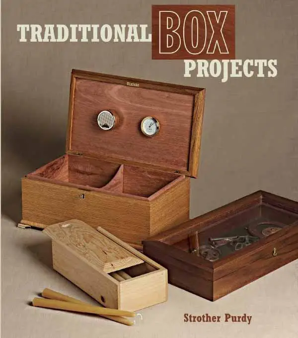 traditional box projects