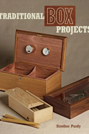 traditional box projects