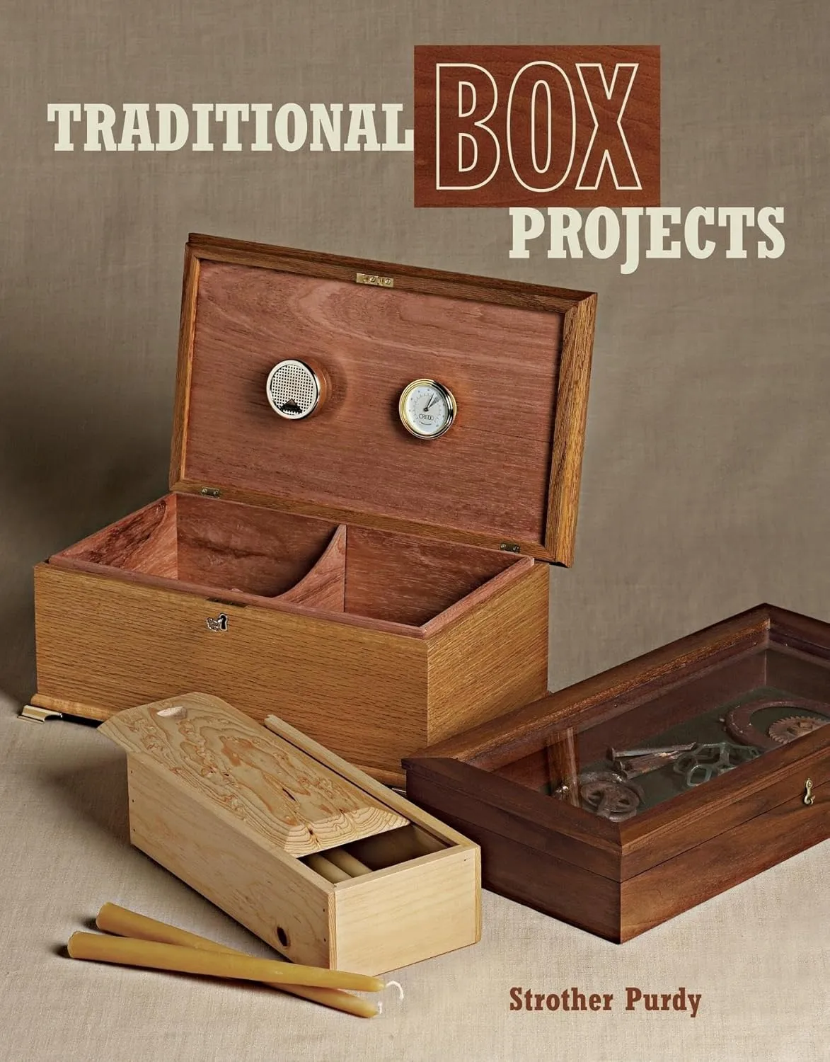 traditional box projects