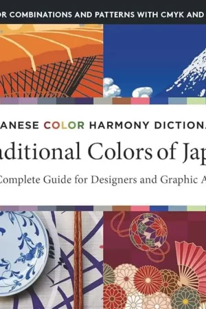 traditional colors of japan japanese color harmony dictionary