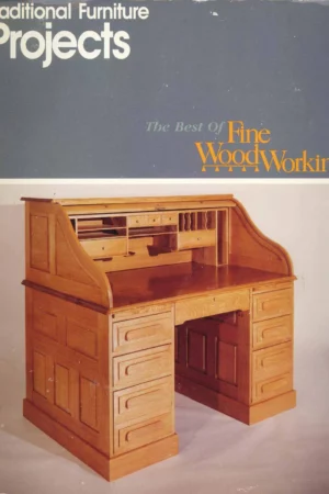 traditional furniture projects