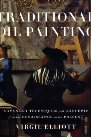 traditional oil painting
