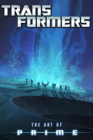 transformers art of prime