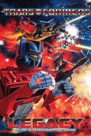 transformers legacy the art of transformers packaging