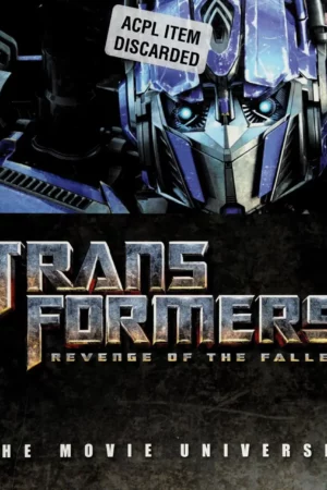 transformers revenge of the fallen the movie universe