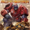 transformers the art of fall of cybertron