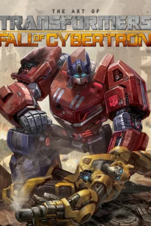transformers the art of fall of cybertron 1