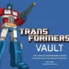 transformers vault the complete transformers universe