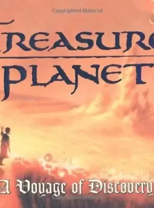 treasure planet a voyage of discovery 1