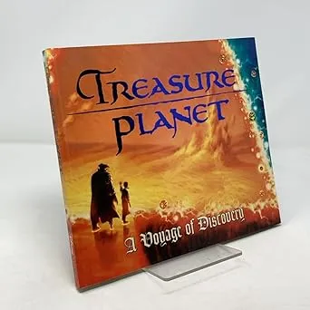 treasure planet a voyage of discovery2