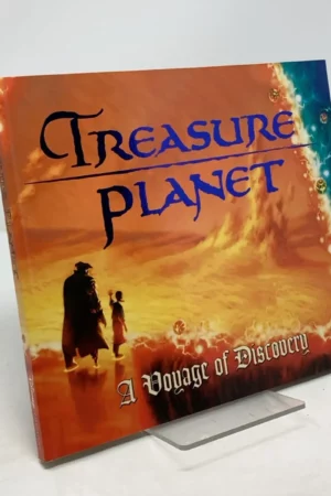 treasure planet a voyage of discovery 1 1