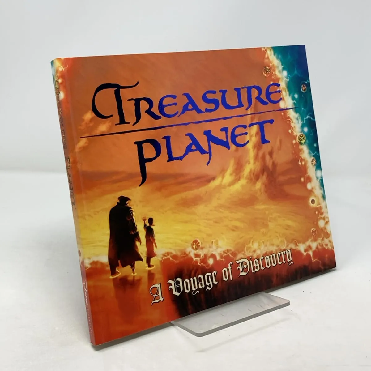 treasure planet a voyage of discovery 1 1