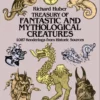 treasury of fantastic and mythological creatures