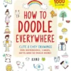 tuttle publishing how to doodle everywhere