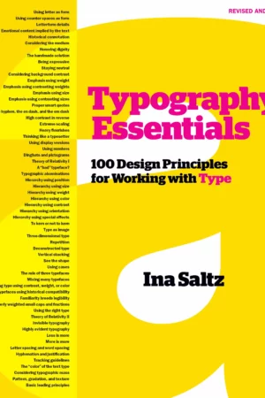 typography essentials revised and updated