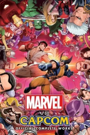 ultimate marvel vs capcom 3