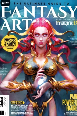 ultimate guide to fantasy art your no1
