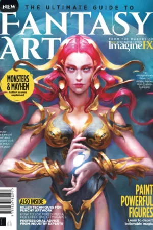 ultimate guide to fantasy art your no1 guide to creating beautiful fantasy art 1