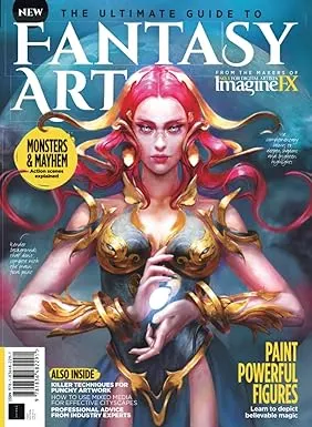ultimate guide to fantasy art your no1 guide to creating beautiful fantasy art2