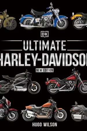 ultimate harley davidson new edition dk definitive transport guides