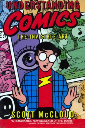 understanding comics the invisible art by scott mccloud
