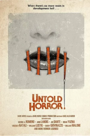 untold horror