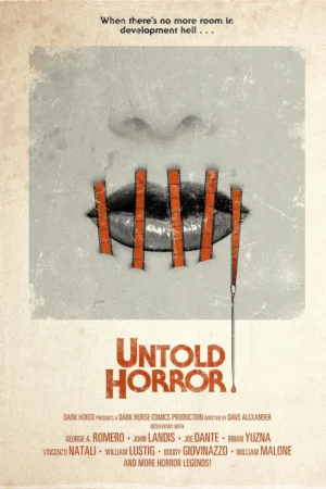 untold horror