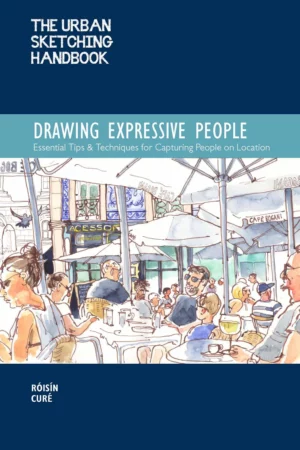 urban sketching handbook drawing expressive people
