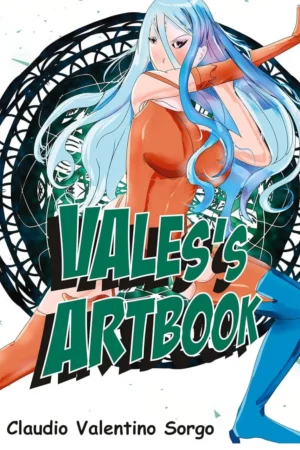 valess artbook 