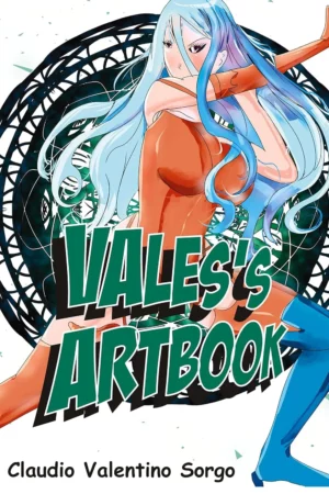 valess artbook