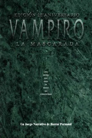 vampire the masquerade 20th anniversary edition