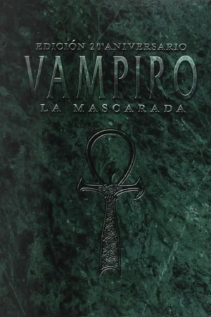 vampiro la mascarada edicin 20 aniversario bolsillo