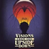 visions from the upside down stranger things artbook