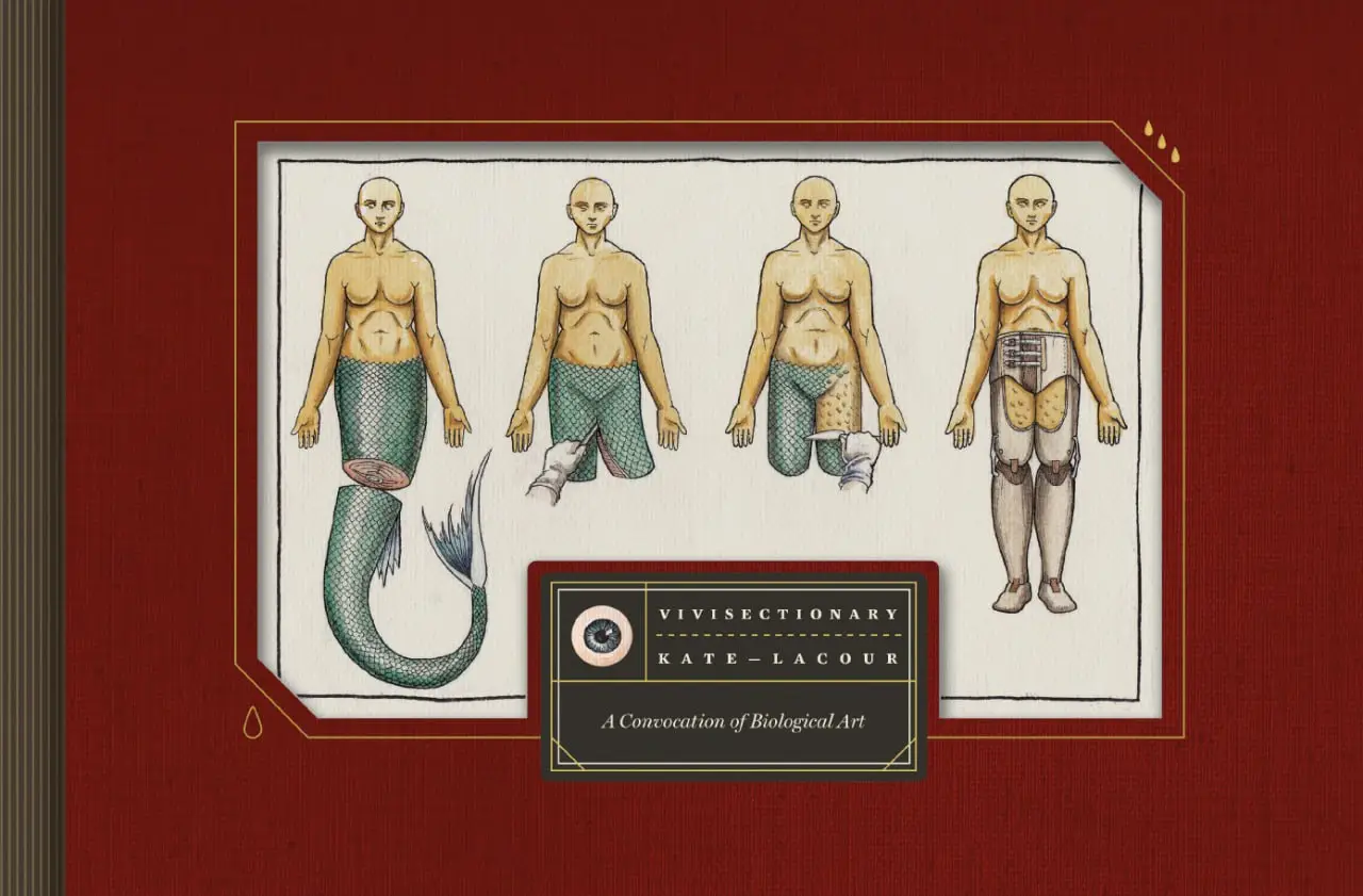 vivisectionary a convocation of biological art