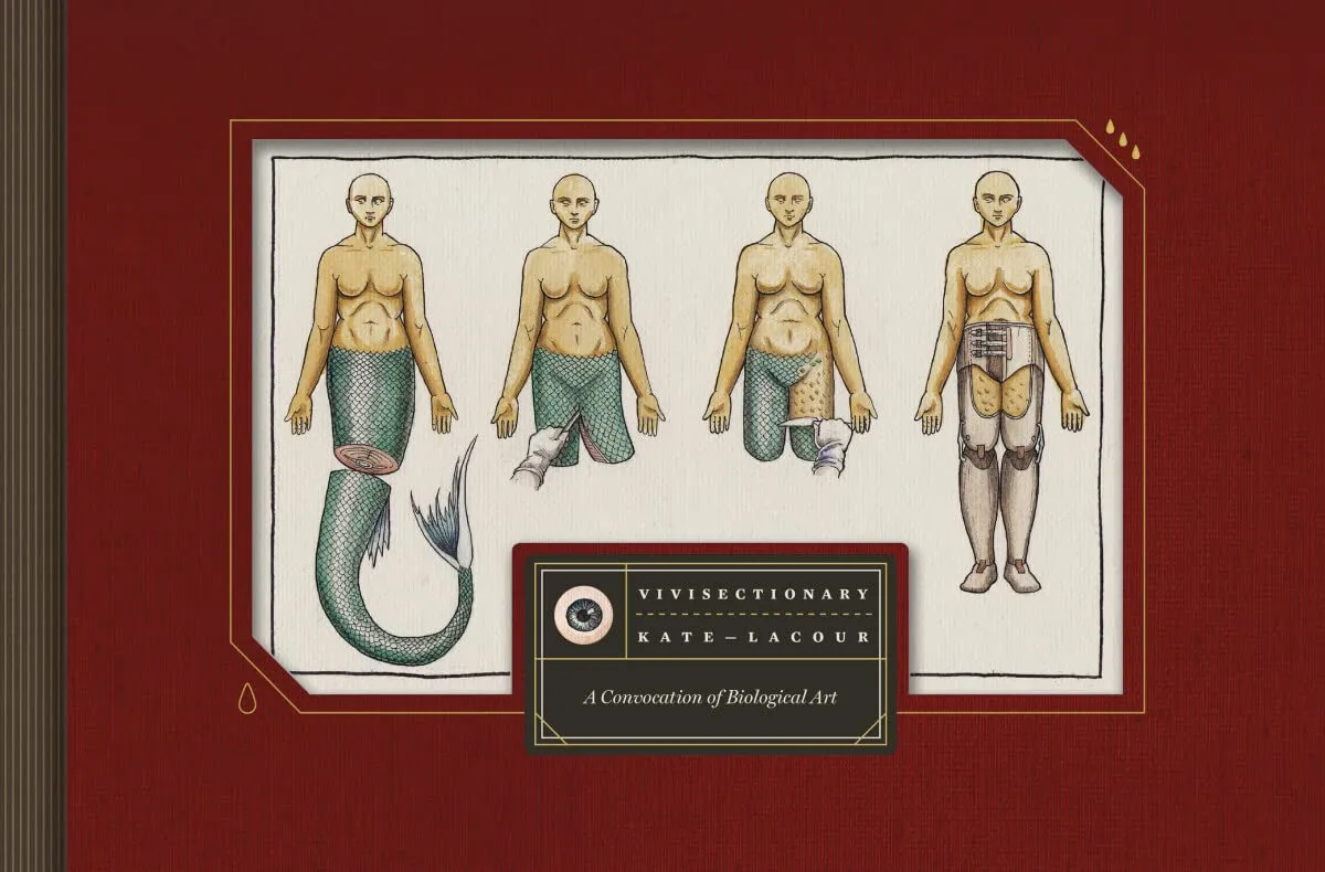 vivisectionary a convocation of biological art 1