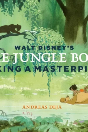 walt disneys the jungle book making a masterpiece