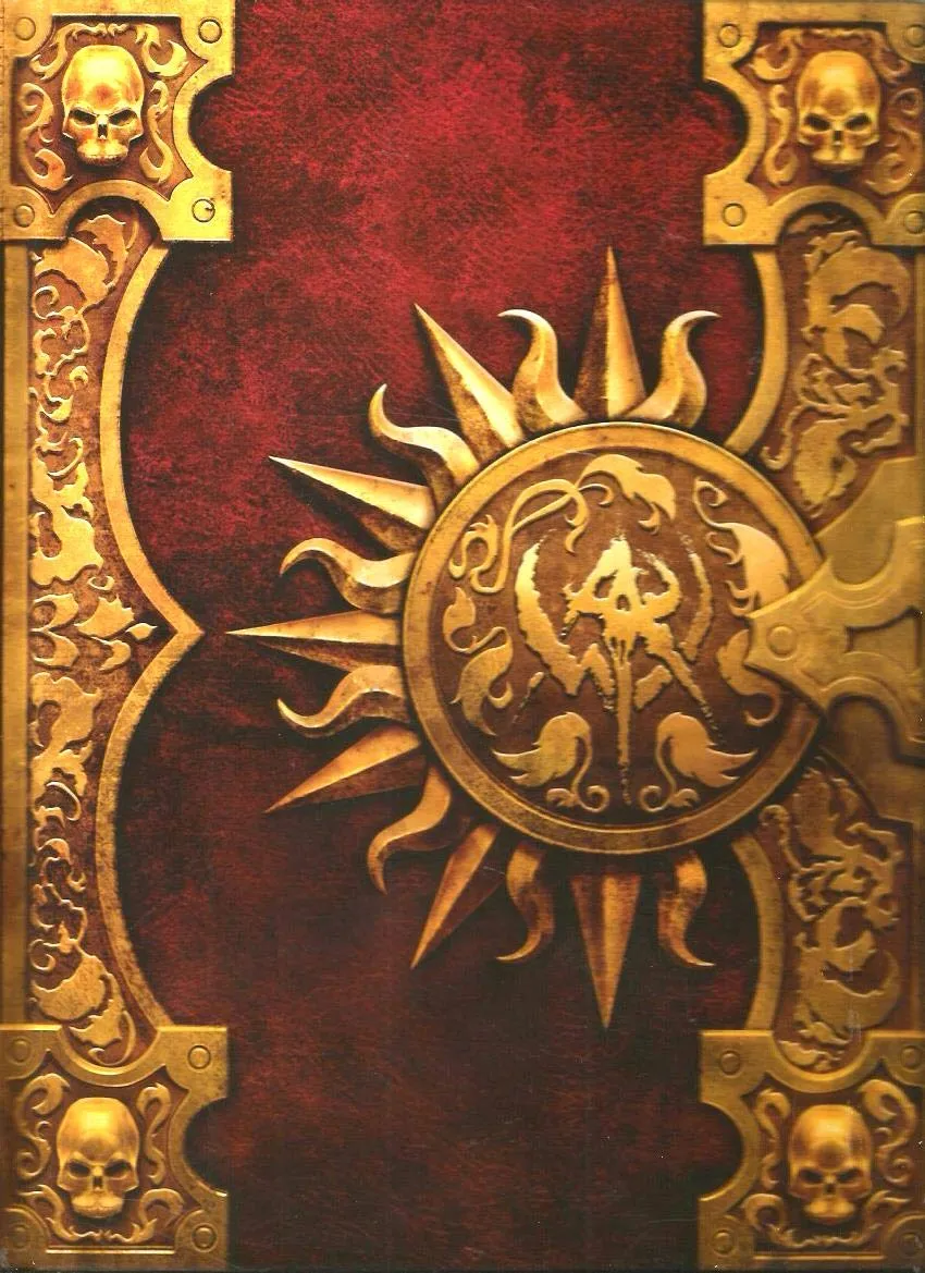 warhammer online age of reckoning the art of warhammer online