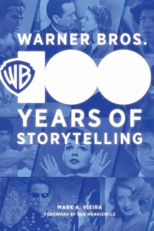 warner bros 100 years of storytelling