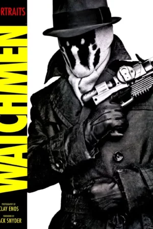 watchmen portraits