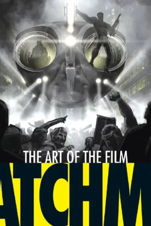 watchmen the art of the film 1