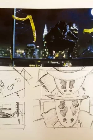 watchmen the art of the film 3