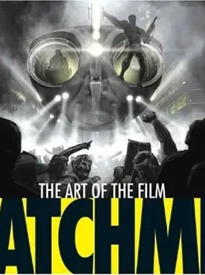 watchmen the art of the film