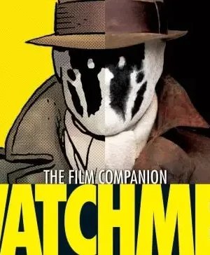 watchmen the film companion