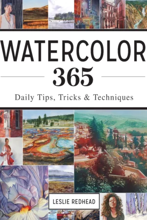 watercolor 365 daily tips tricks and techniques