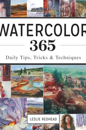 watercolor 365 daily tips tricks and techniques 1