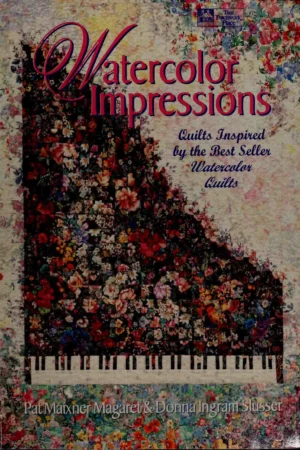 watercolor impressions quilts inspired