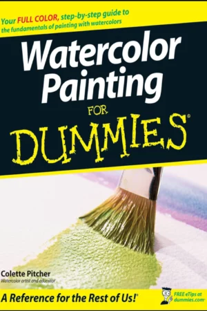watercolor painting for dummies